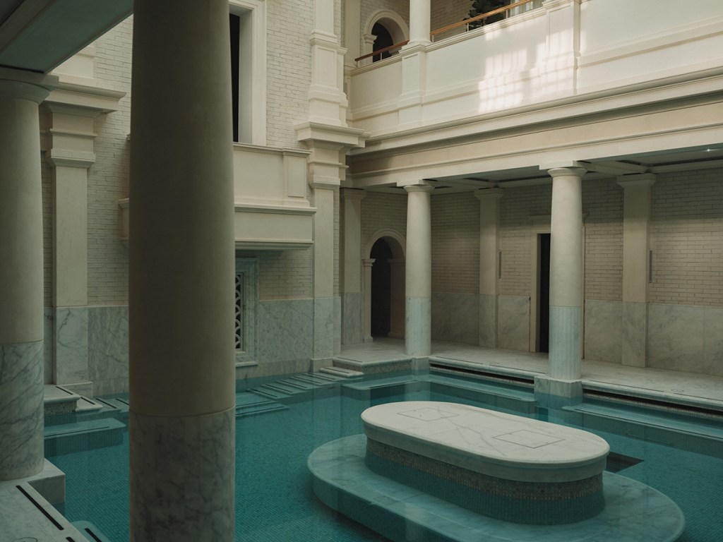 Estelle Manor spa