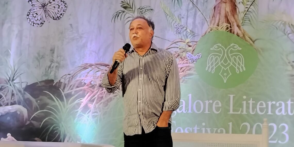 From interaction between Shashi and Smita Tharoor to book launches and discussions, Bangalore Literature Festival ends on a high note | Bangalore News