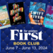 FIRST Book Club Recommends Funny Story and More New Titles FIRST Book Club Recommends Funny Story and More New Titles