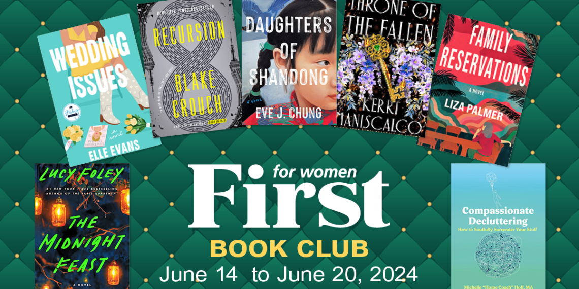 New Kerri Maniscalco, Lucy Foley Books and More