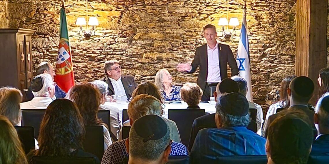 In reaction to the rise of antisemitism, a new book is released of young Jewish voices from around the world calling for equal human rights