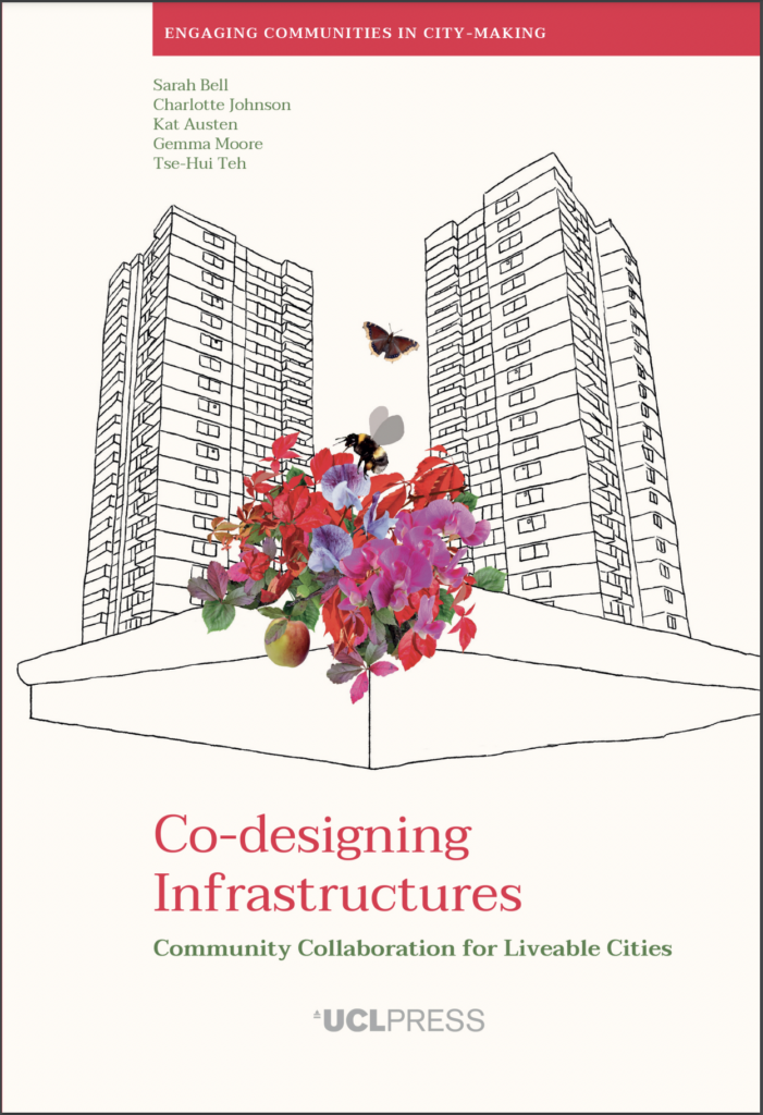 Books | Co-designing Infrastructures: Community Collaboration for Liveable Cities