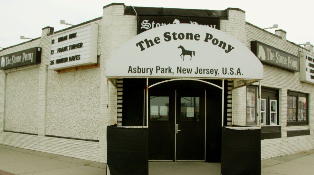 Read Music Venue Oral History, Springsteen Foreword Read Music Venue Oral History, Springsteen Foreword
