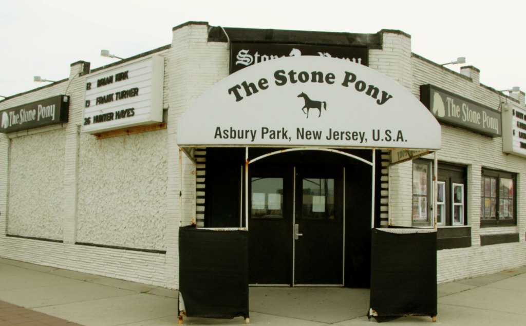 Read Music Venue Oral History, Springsteen Foreword Read Music Venue Oral History, Springsteen Foreword