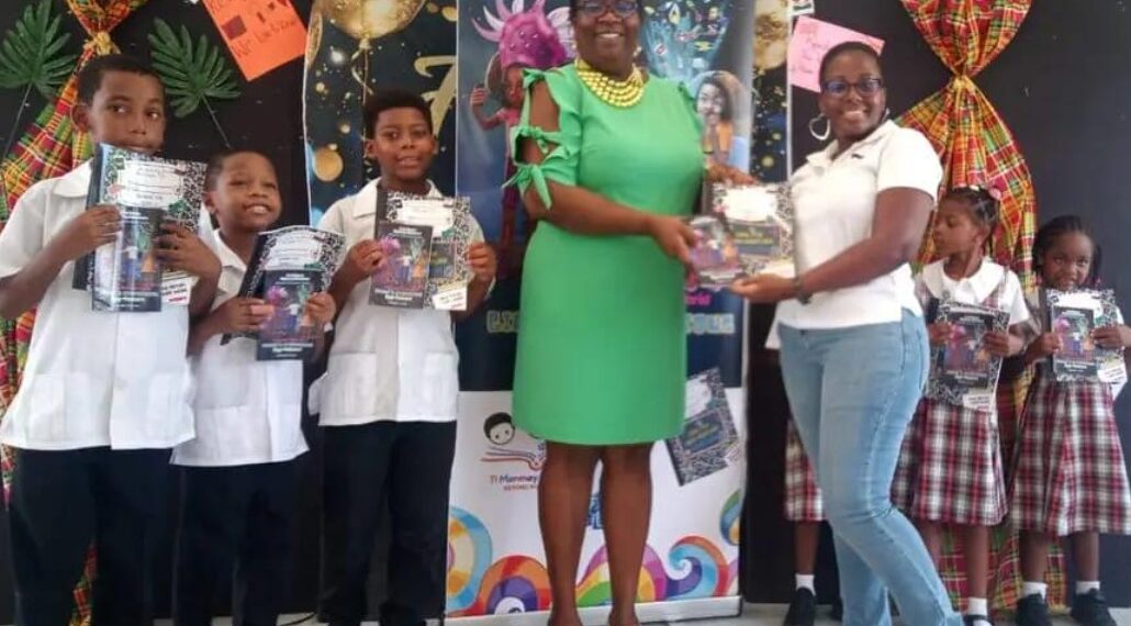 Primary School Novel Tour Inspires Young Readers