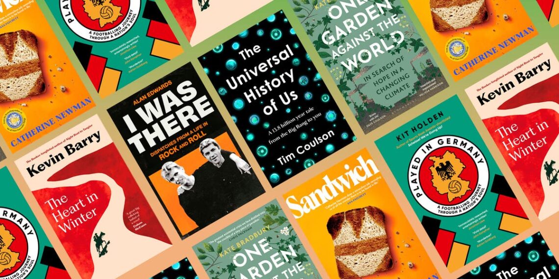 The best new books to read this June