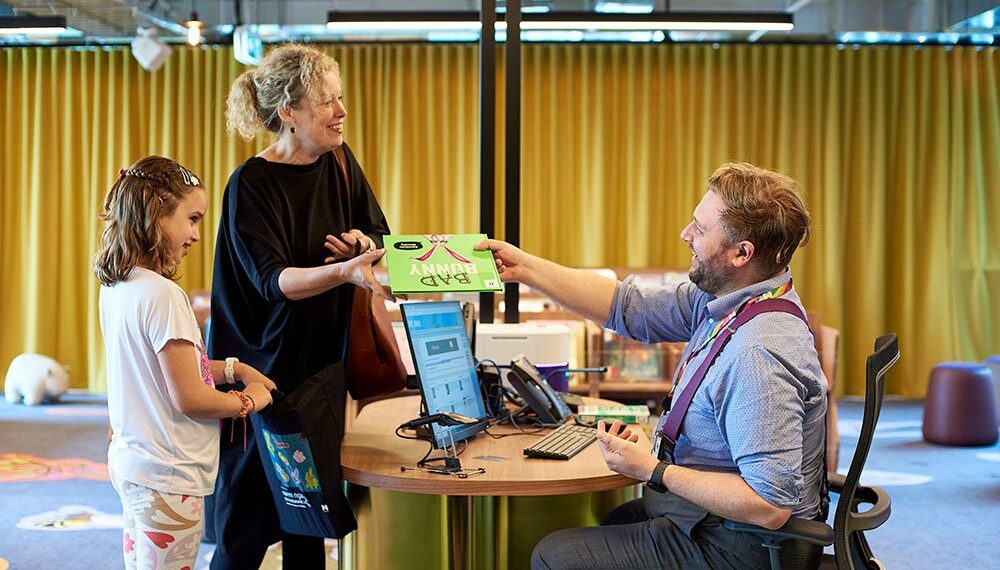 Guide to Melbourne for readers, writers and literary lovers 