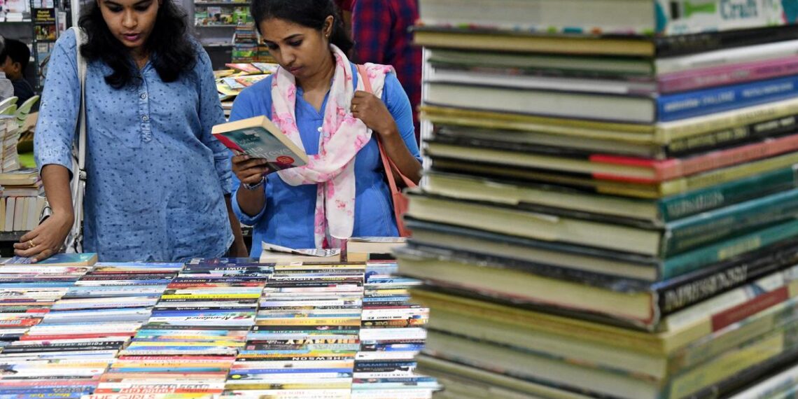 What to expect at Coimbatore Book Festival 2022