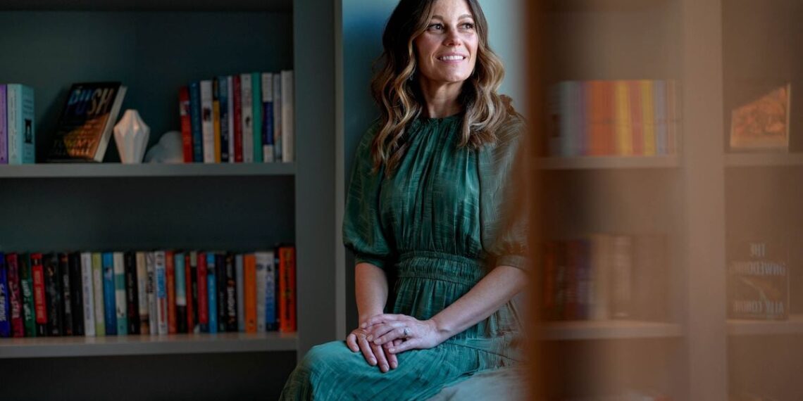 Ally Condie, author of ‘Matched’ trilogy, releases new adult fiction book