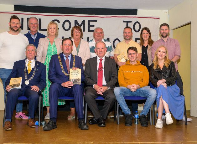 Book sheds new light on dark period of history in Donoughmore Book sheds new light on dark period of history in Donoughmore