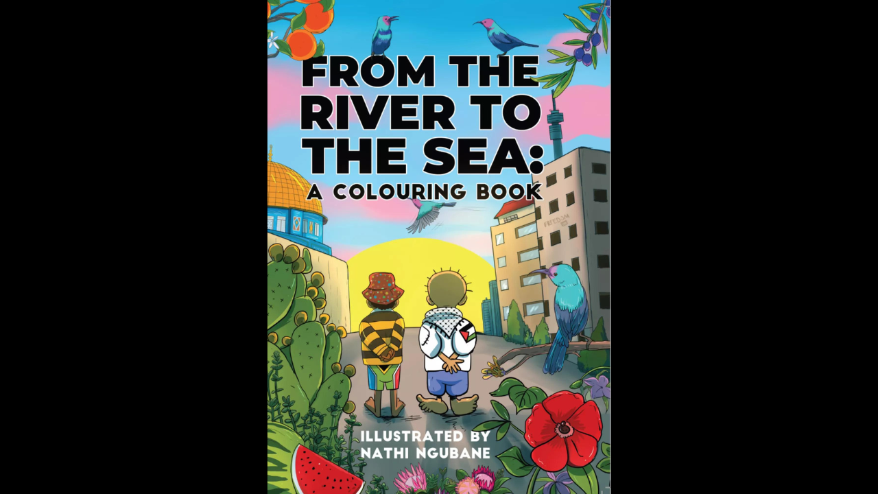 South Africa bookshop accused of ‘censorship’ after children’s book on Palestine pulled South Africa bookshop accused of ‘censorship’ after children’s book on Palestine pulled