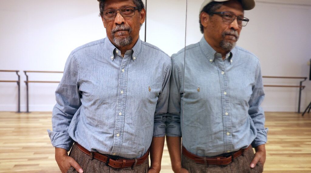 Percival Everett’s new book is “James.” He won’t tell you how to read it.