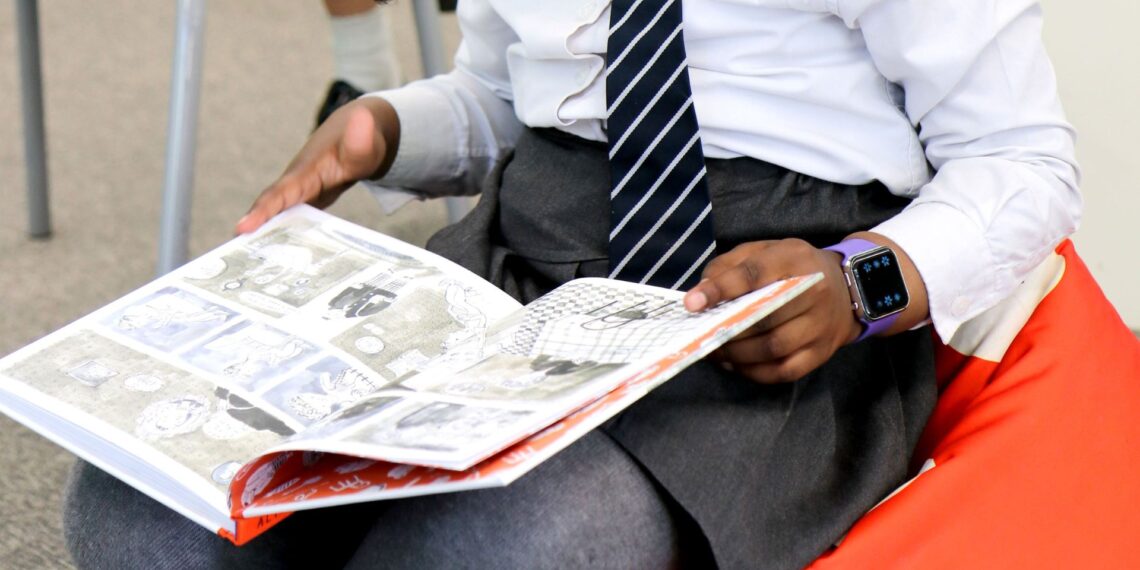 The Bookseller – News – Scholastic UK launches Graphic Novel Prize in response to genre growth The Bookseller – News – Scholastic UK launches Graphic Novel Prize in response to genre growth