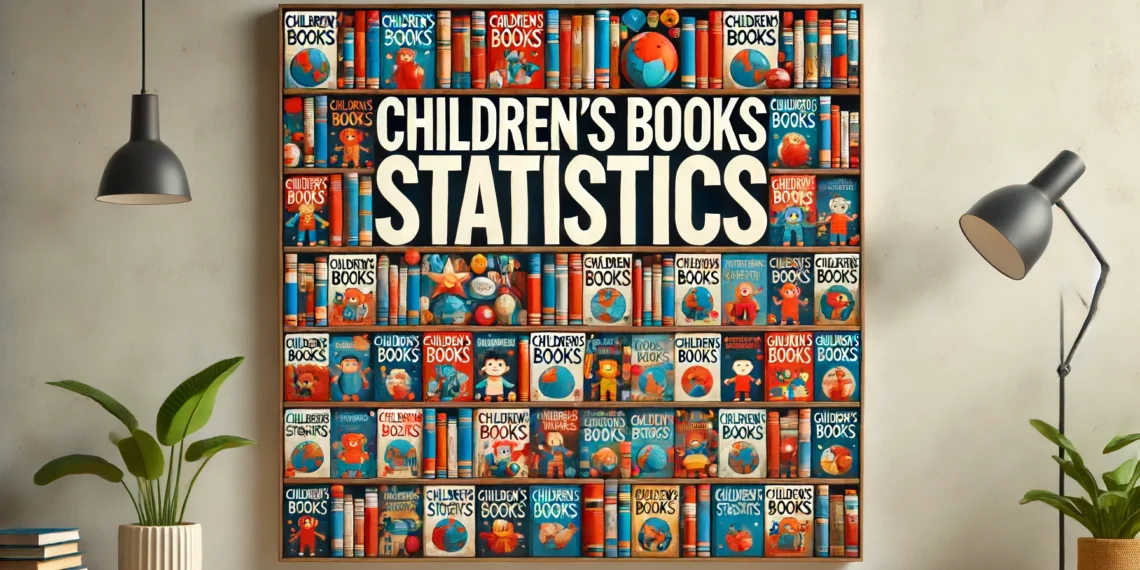 Children’s Books Statistics 2024