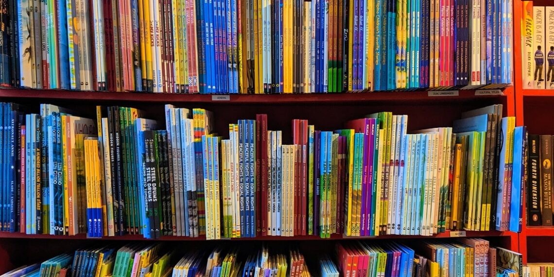 Promoting BPOC representation and diversity in children’s books