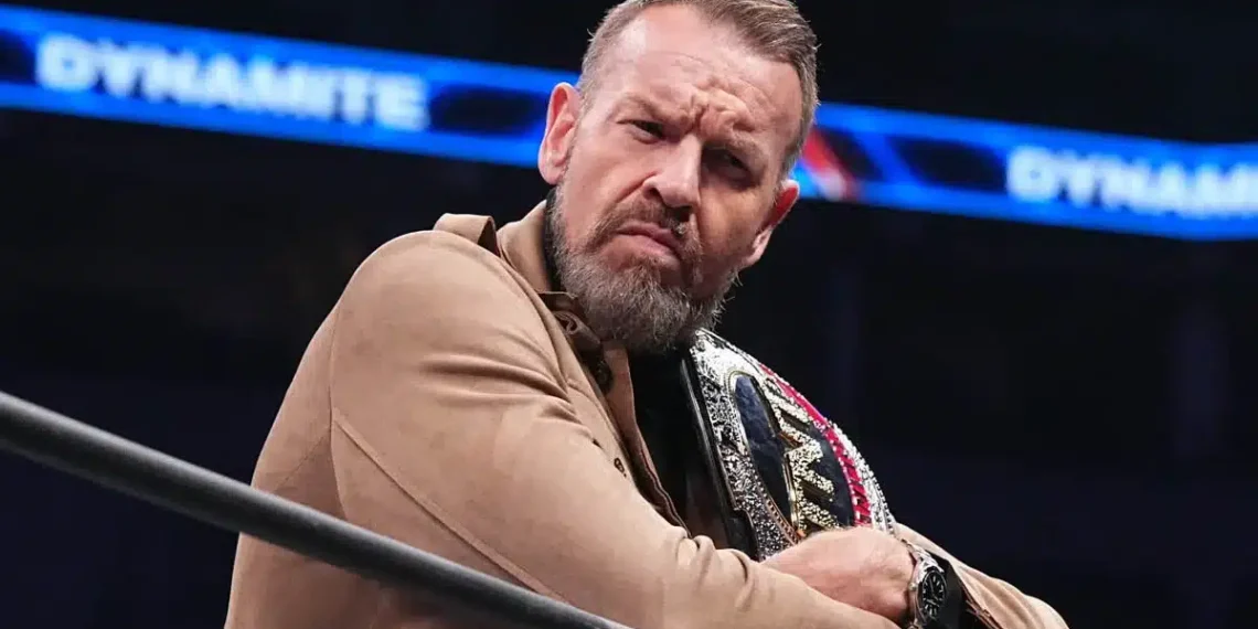 Jim Ross Selling Signed Copies Of His New Book, Christian Cage Addresses His Scathing Promos Jim Ross Selling Signed Copies Of His New Book, Christian Cage Addresses His Scathing Promos