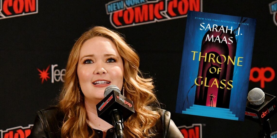 Sarah J. Maas New ‘Throne of Glass’ Book 9: Is It Confirmed?