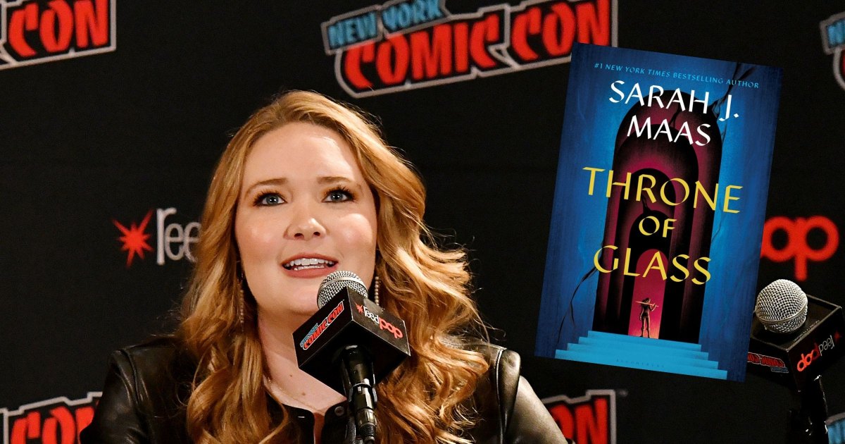 Sarah J. Maas New ‘Throne of Glass’ Book 9: Is It Confirmed? Sarah J. Maas New ‘Throne of Glass’ Book 9: Is It Confirmed?