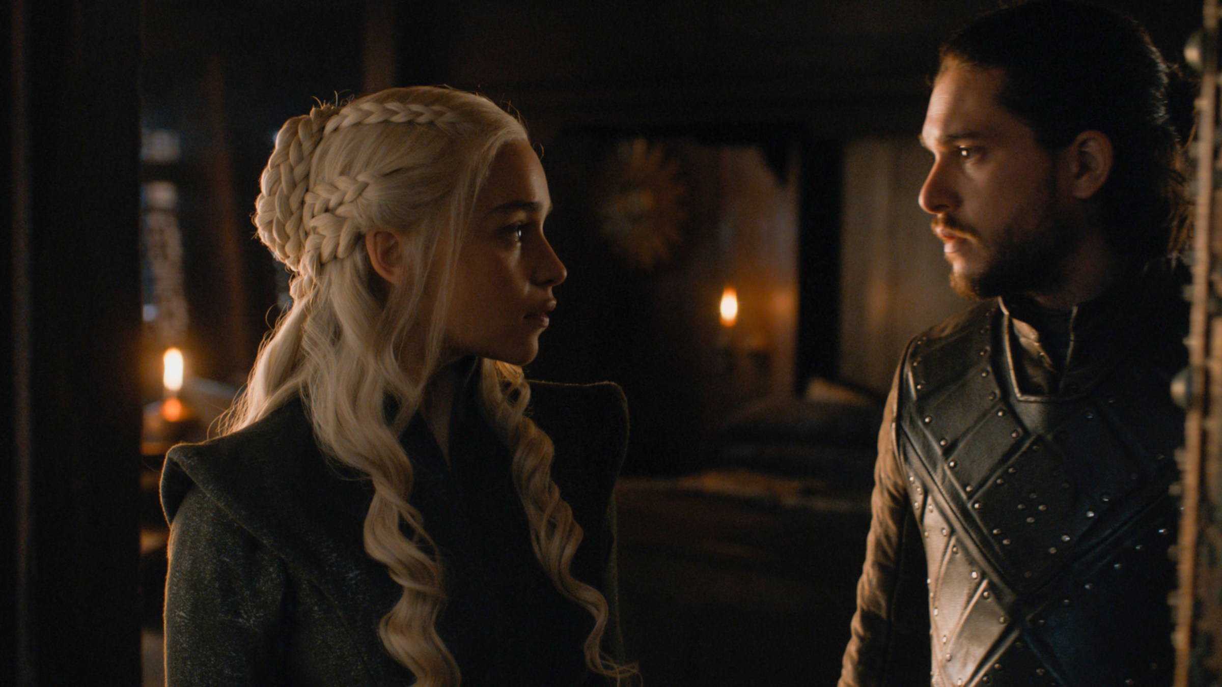The final element of the R+L=J theory — the romantic union of Jon and Dany — came to fruition in season seven’s “The Dragon and The Wolf.”