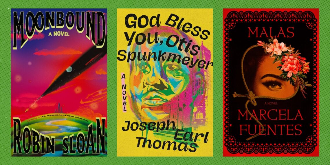 New books to read in June