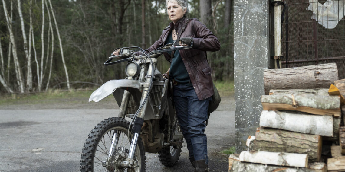 New “The Book of Carol” Images