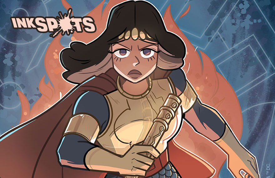 Book Breakdown – “Barda” Is the Nicest Trip You Can Take to Apokolips