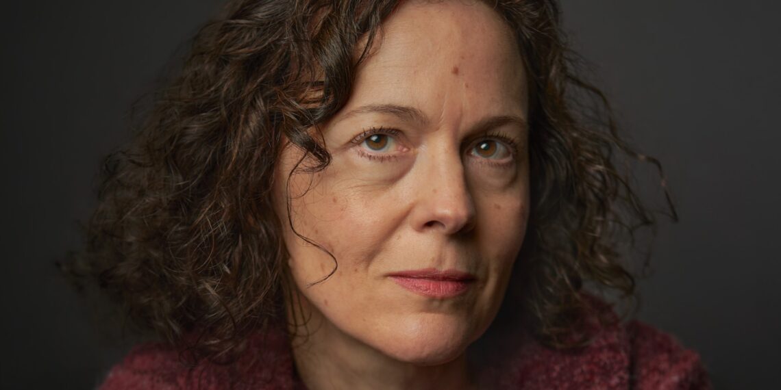 Sandra Newman had a ‘bonkers’ idea for how to end her version of ‘1984’ Sandra Newman had a ‘bonkers’ idea for how to end her version of ‘1984’