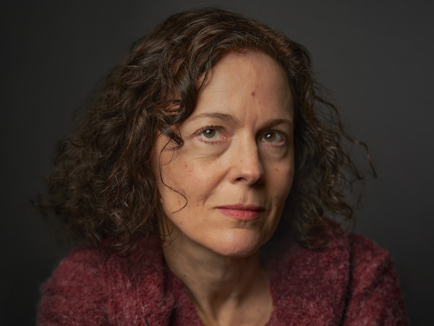 Sandra Newman had a ‘bonkers’ idea for how to end her version of ‘1984’ Sandra Newman had a ‘bonkers’ idea for how to end her version of ‘1984’