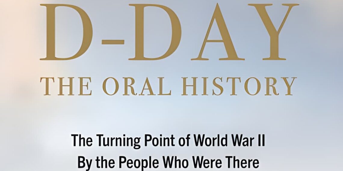 Book review: new release giving first-hand accounts of D-Day Book review: new release giving first-hand accounts of D-Day