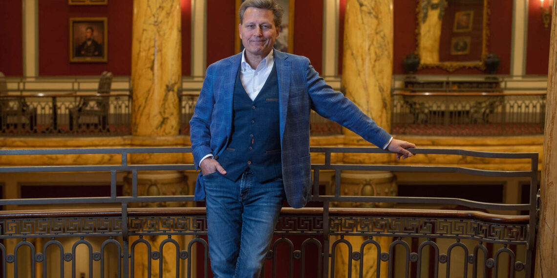 Thriller novelist David Baldacci headlines county library’s new Local Author Book Festival