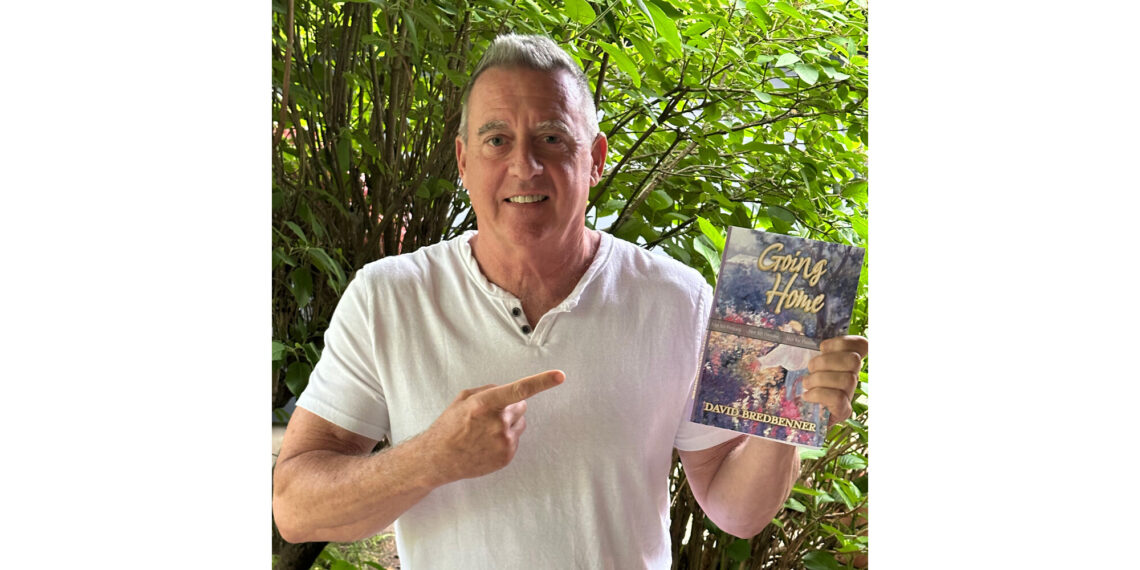 New Author Shares Caregiving Journey Through Dementia in Debut Book