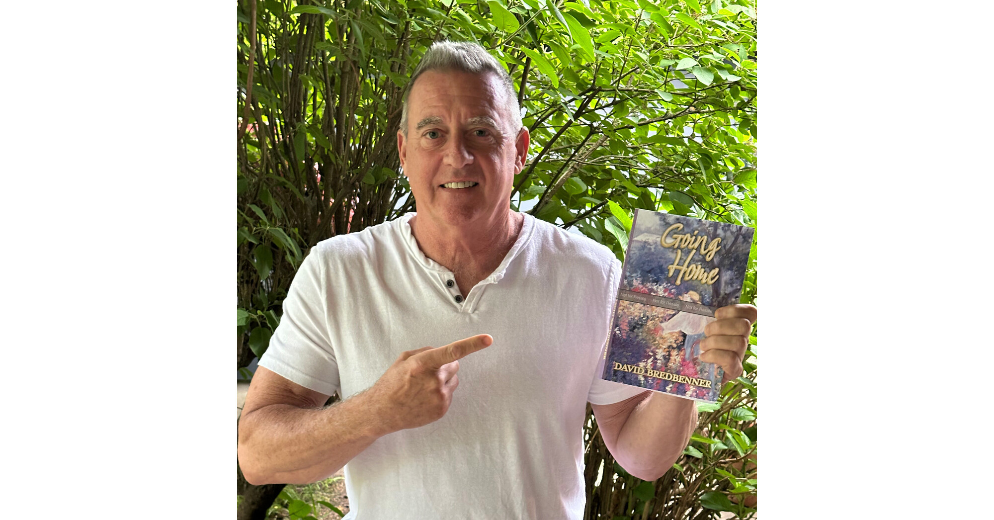 New Author Shares Caregiving Journey Through Dementia in Debut Book New Author Shares Caregiving Journey Through Dementia in Debut Book