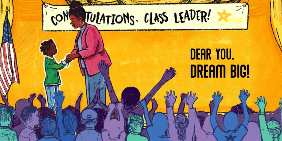 Wisconsin author writes new book to bring hope to children of color