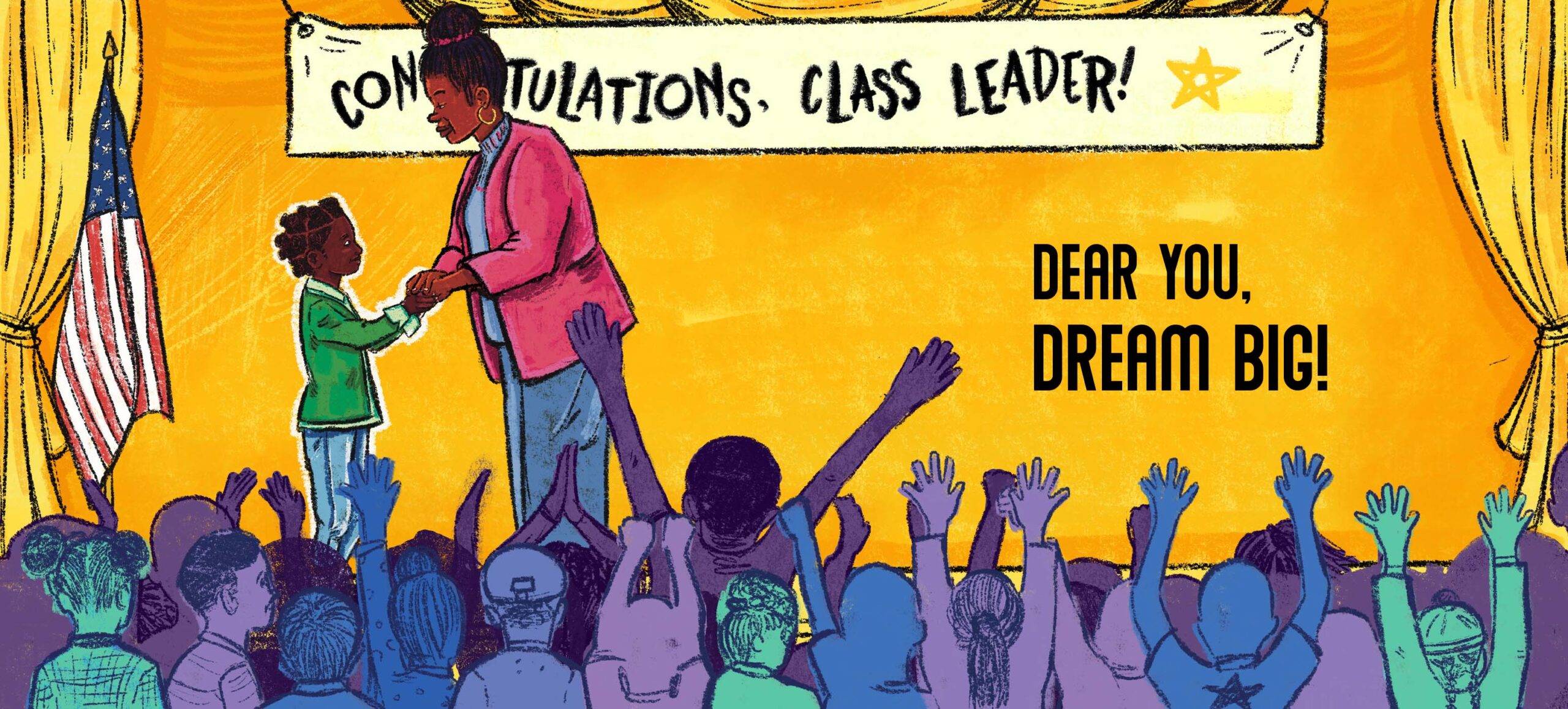 Wisconsin author writes new book to bring hope to children of color Wisconsin author writes new book to bring hope to children of color