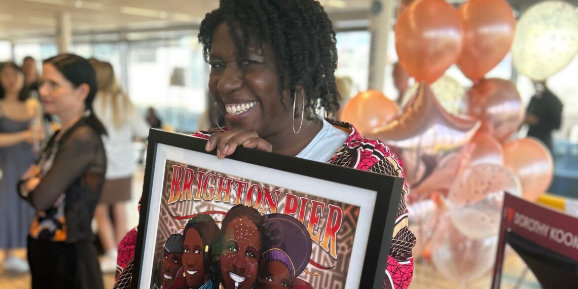 The Bookseller – News – Headline launches ‘Year of Dorothy’ to celebrate 20 years of Koomson