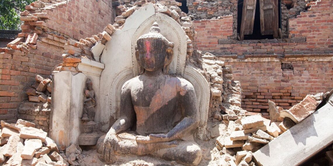 A new book on Indian earthquakes holds important lessons for our future