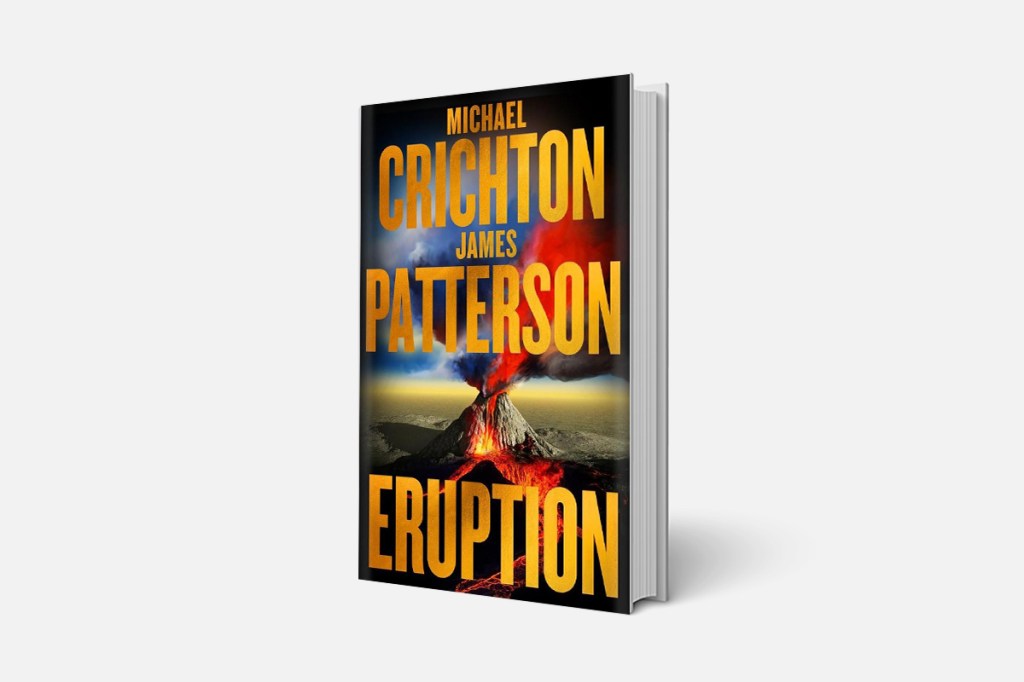 Eruption Book
