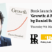 Book discussion: ‘Growth: A Reckoning’ by Daniel Susskind Book discussion: ‘Growth: A Reckoning’ by Daniel Susskind