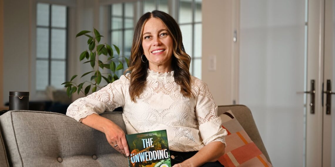 Ally Condie’s ‘The Unwedding’ is Reese Witherspoon’s latest pick – Deseret News