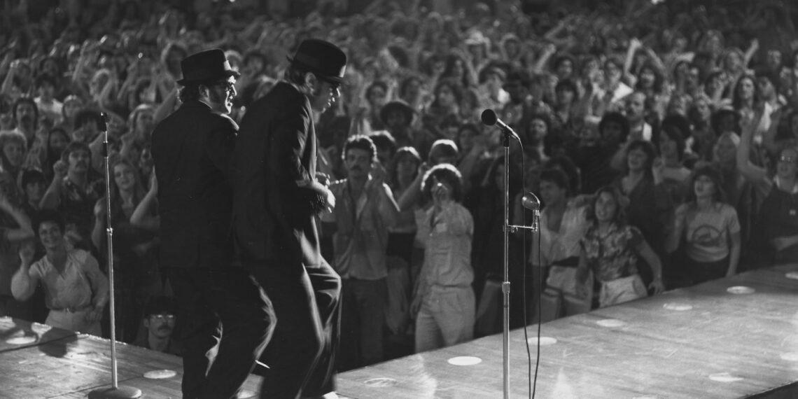 The Blues Brothers, a biography by Daniel de Visé book review