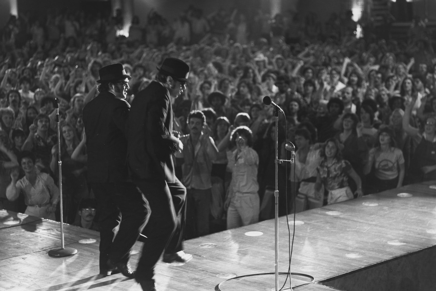 The Blues Brothers, a biography by Daniel de Visé book review The Blues Brothers, a biography by Daniel de Visé book review