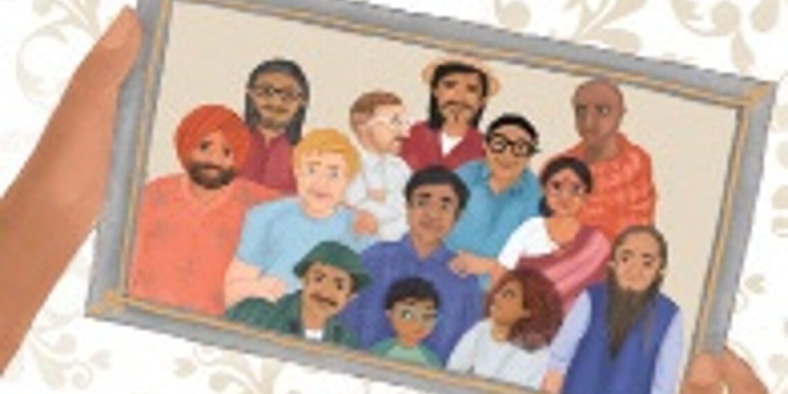 Finding faith through fiction