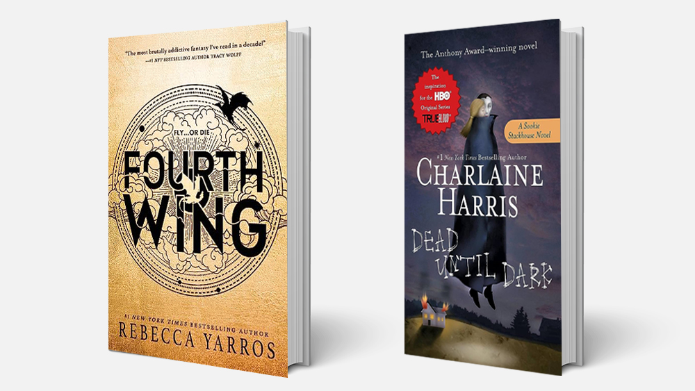 Fourth Wing Author, More on Readers Take Denver Fourth Wing Author, More on Readers Take Denver