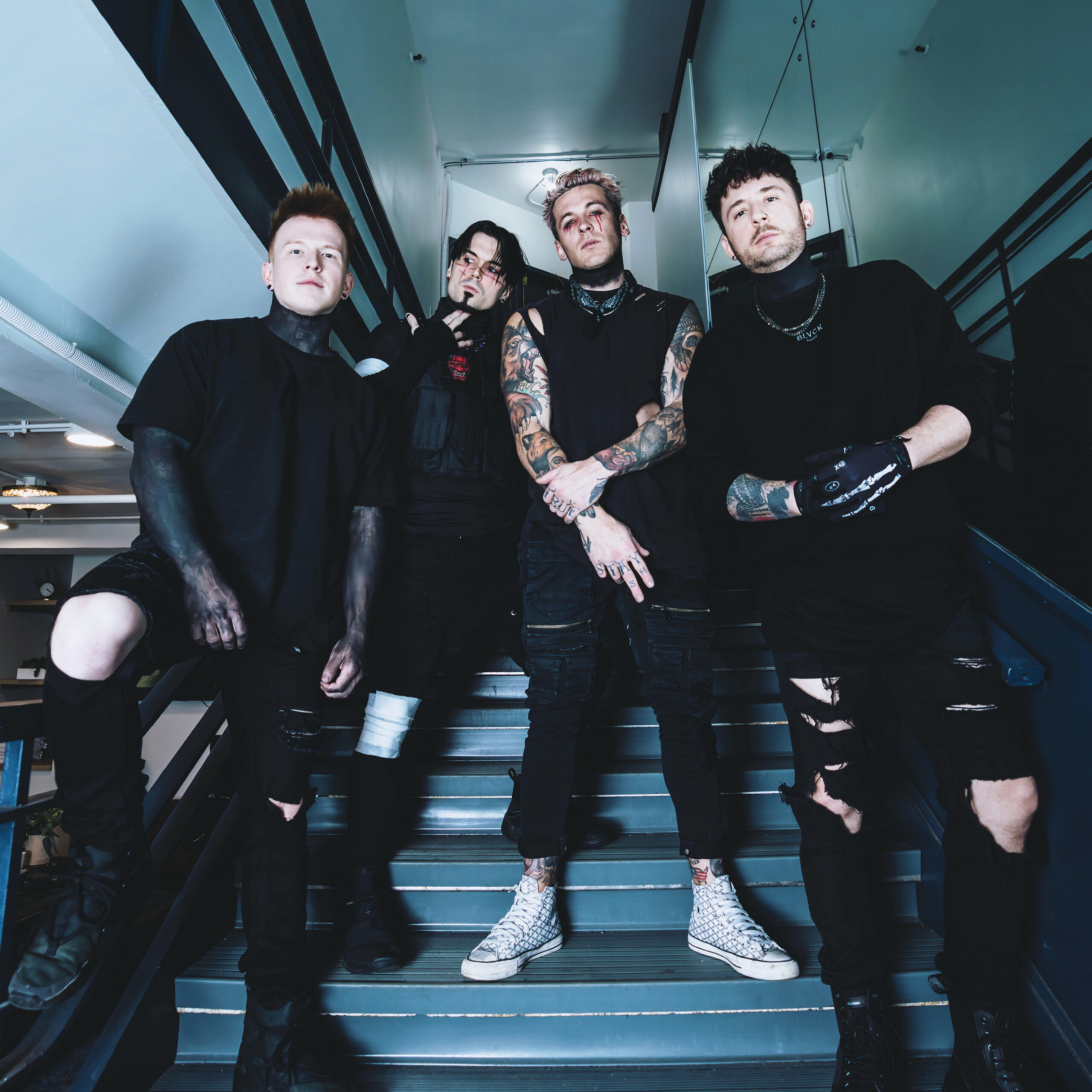 From Ashes To New Book US Tour Dates with Set It Off – New Album Out Soon
