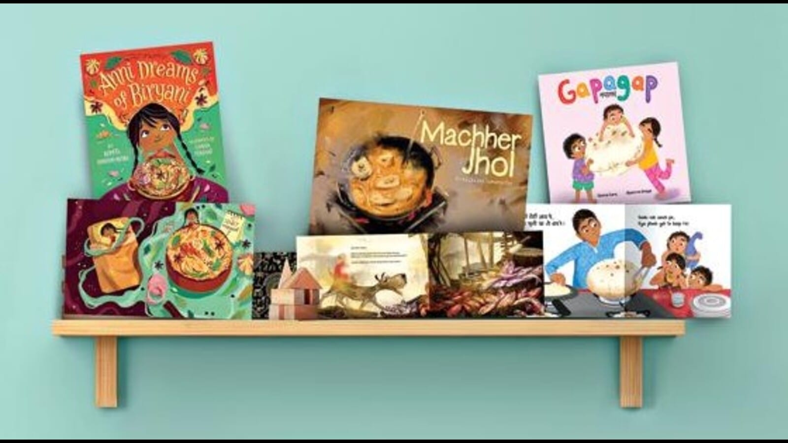 And then there were naan: Finally, Indian food stars in children’s books And then there were naan: Finally, Indian food stars in children’s books
