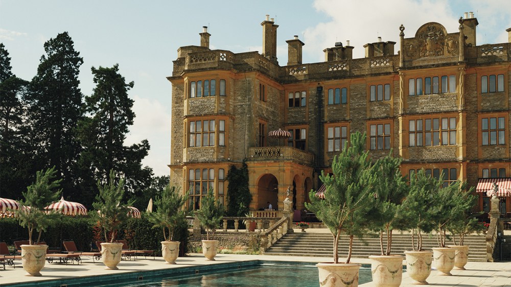 Estelle Manor, Oxfordshire