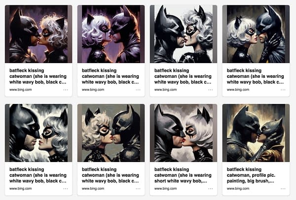 Are DC Comics Artists Using Artificial Intelligence? AI Concerns Mount