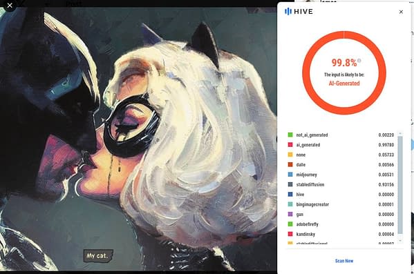 Are DC Comics Artists Using Artificial Intelligence? AI Concerns Mount