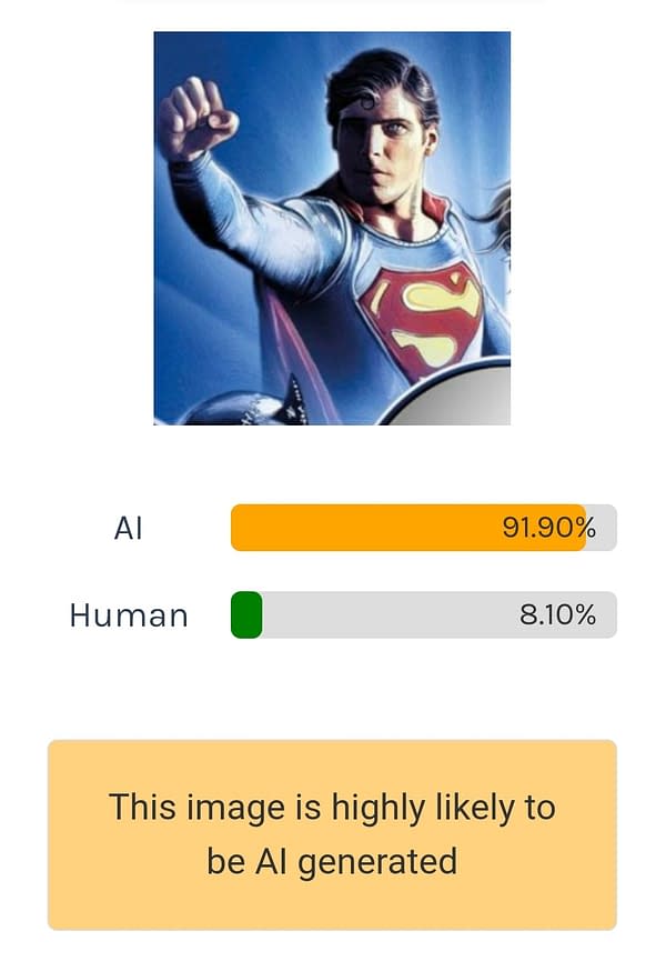 Accusations Over DC Comics Artists Using Artificial Intelligence Mount