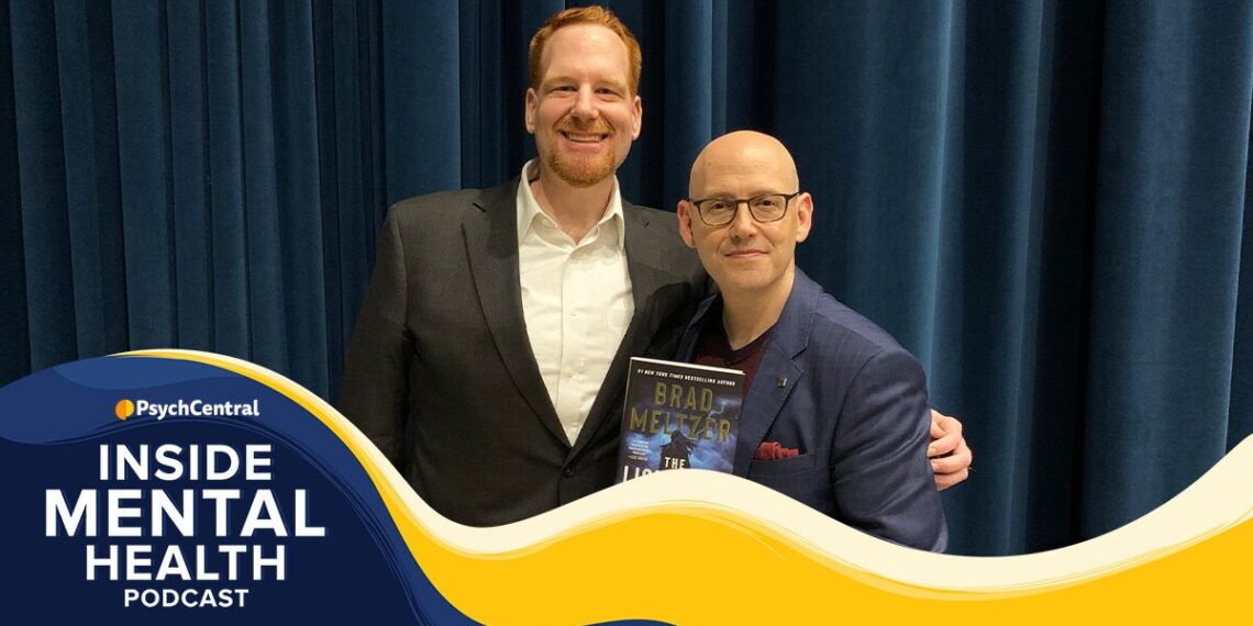 Examining Conspiracies with Bestselling Author Brad Meltzer